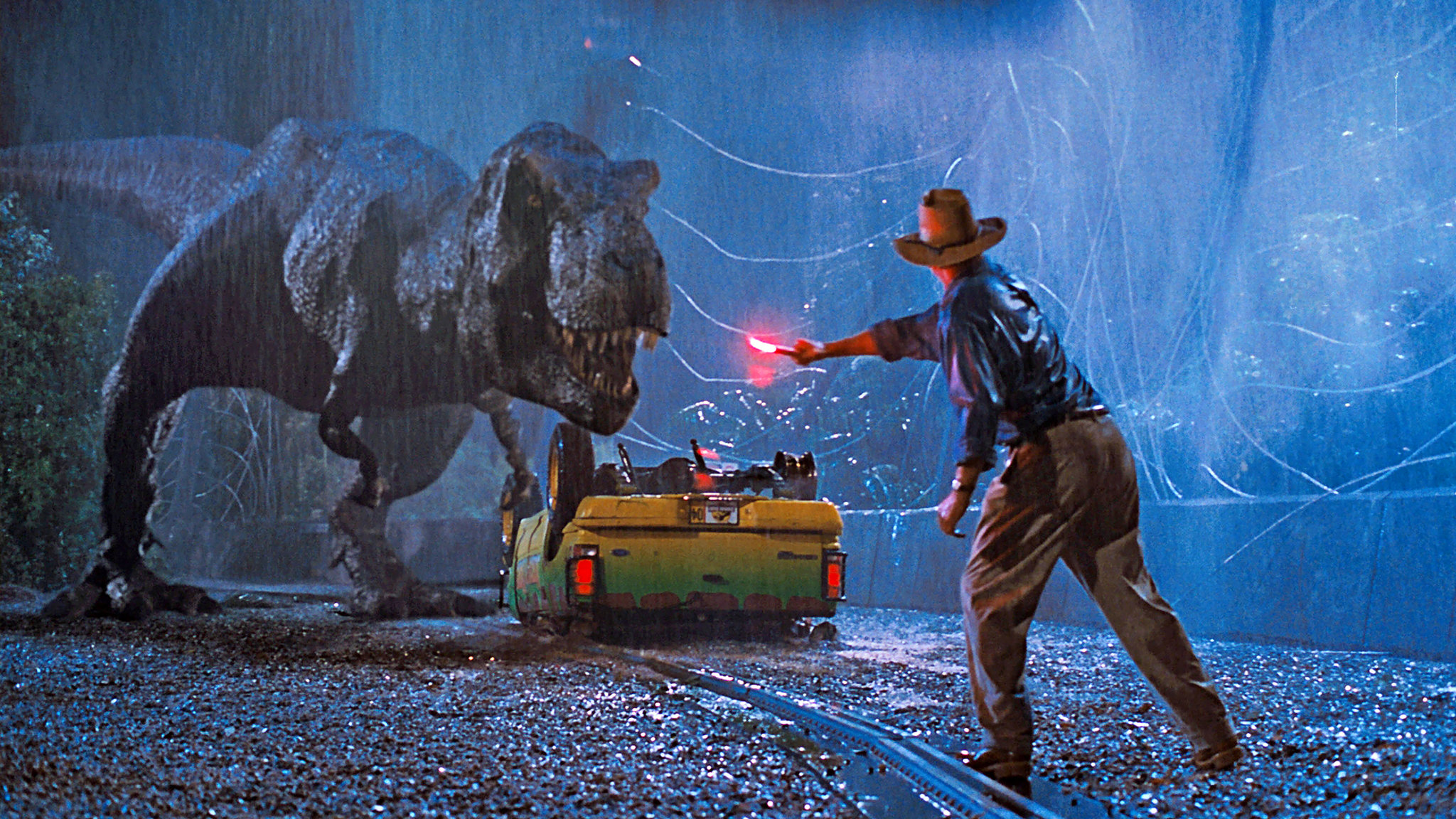 Jurassic Park header