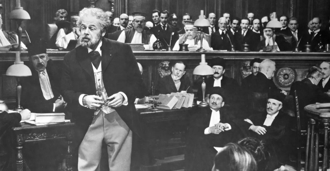 The Life of Emile Zola&nbsp;(1937)