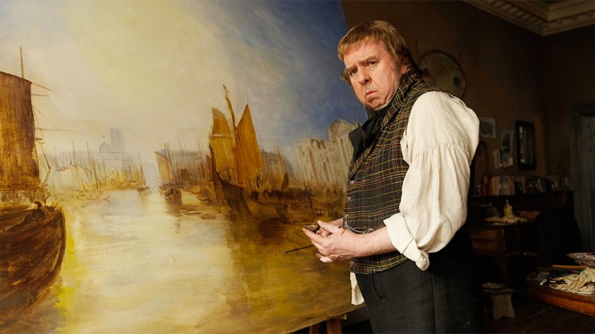 Mr Turner header2