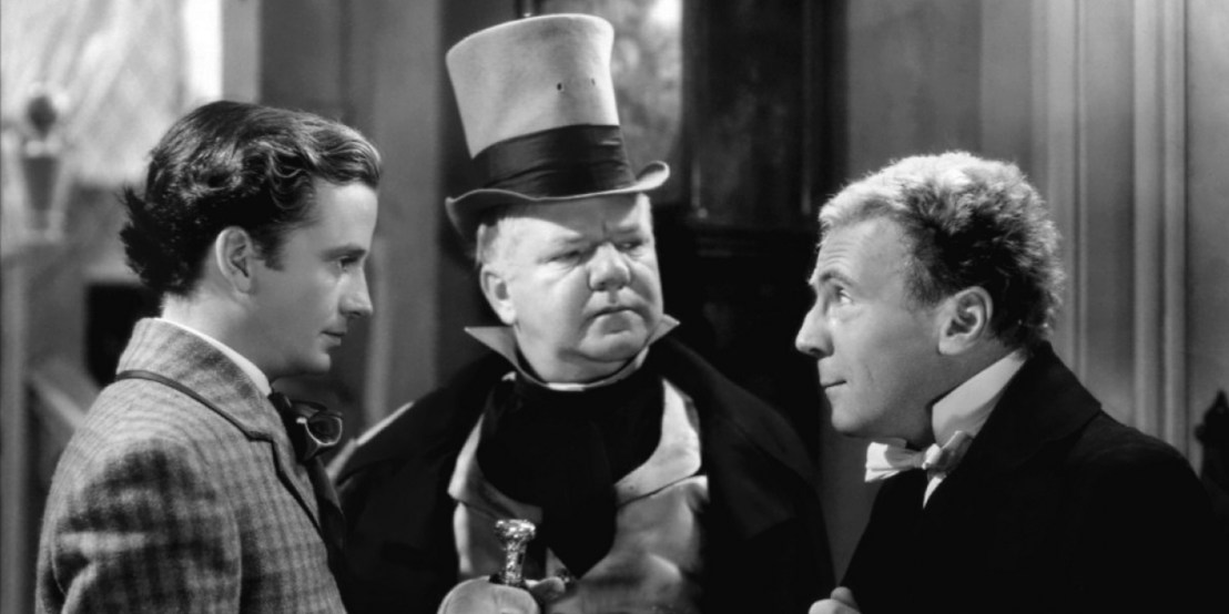 David Copperfield header