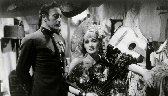 Devil is a woman header