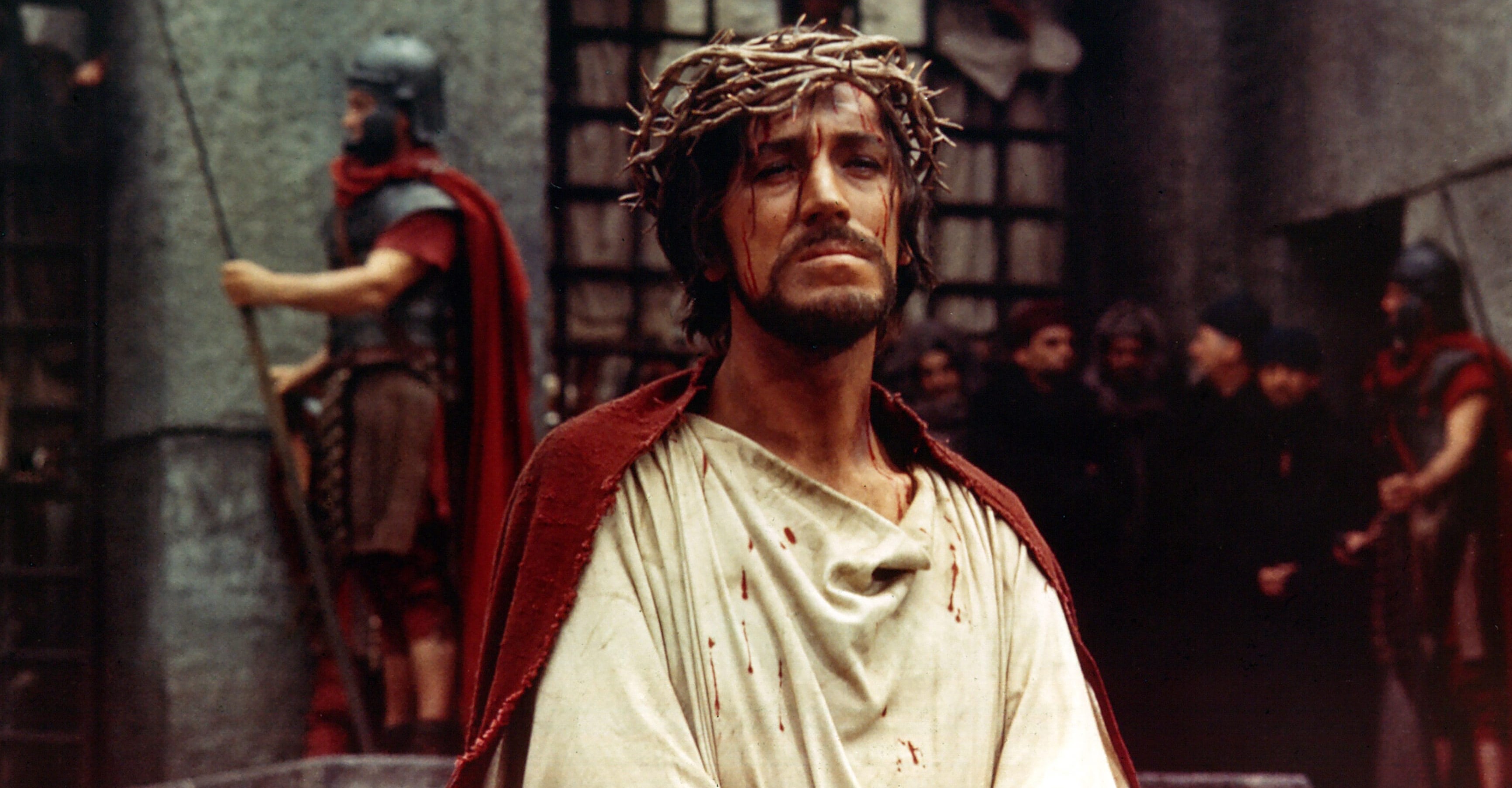 Greatest Story Ever Told header