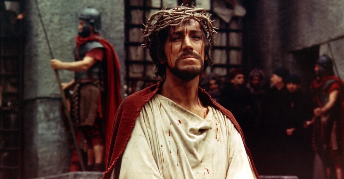 Greatest Story Ever Told header