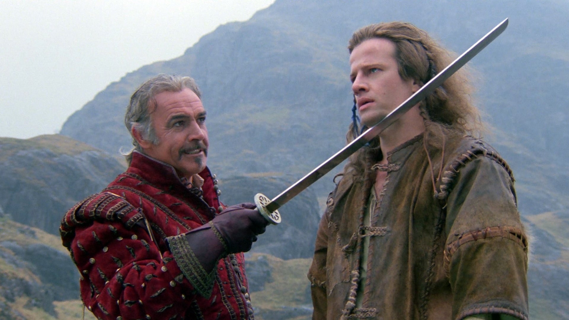 Highlander header