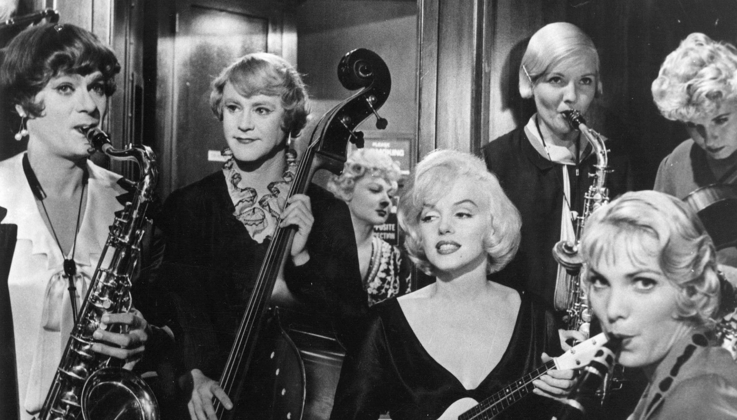 Some Like It Hot header