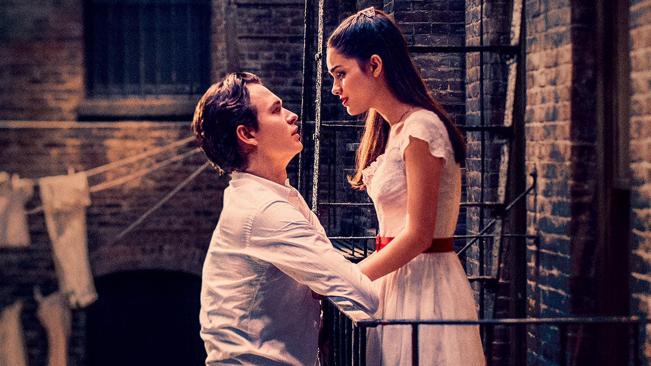 West Side Story header