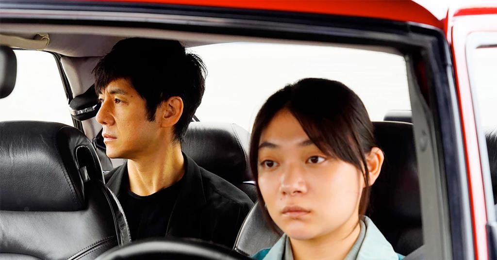 Drive My Car&nbsp;(2021)