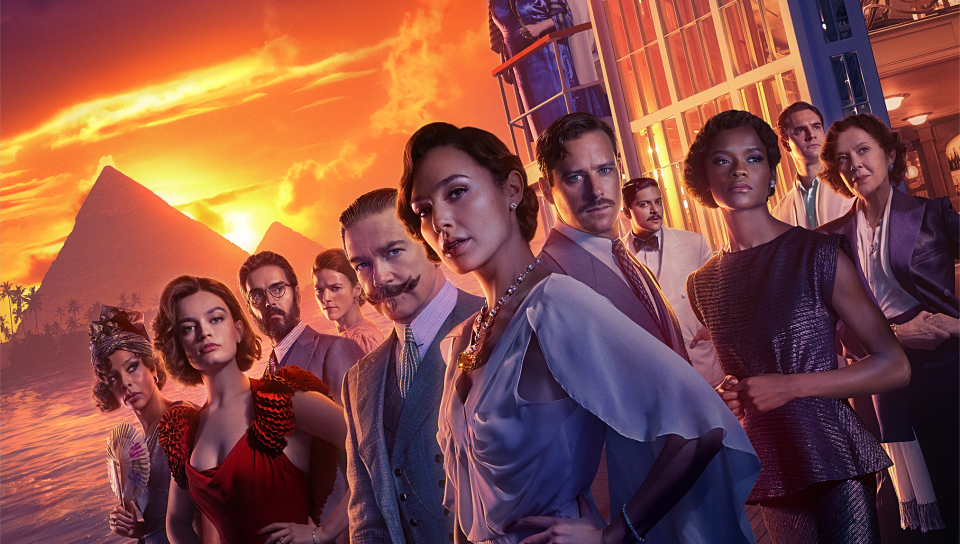 Death on the Nile&nbsp;(2022)