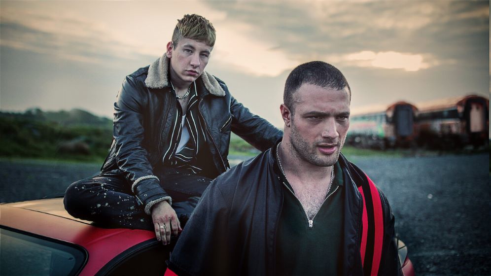 Calm with Horses&nbsp;(2020)