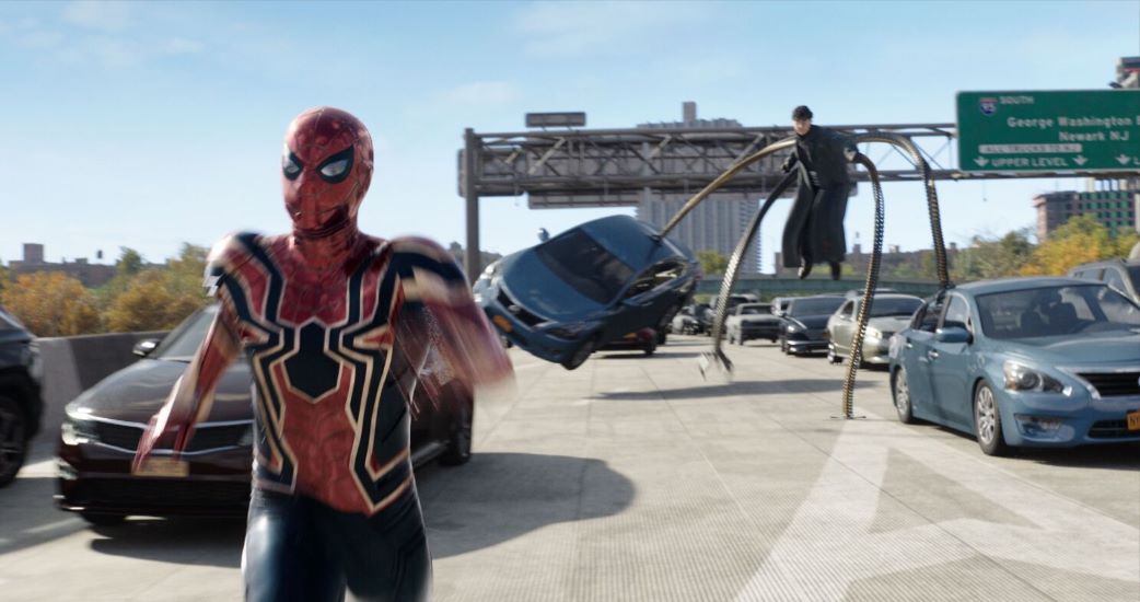 Spider-Man: No Way Home&nbsp;(2021)