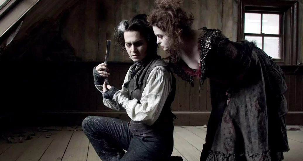 Sweeney Todd: The Demon Barber of Fleet Street&nbsp;(2007)