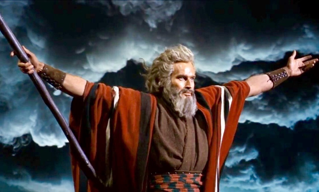 The Ten Commandments&nbsp;(1956)