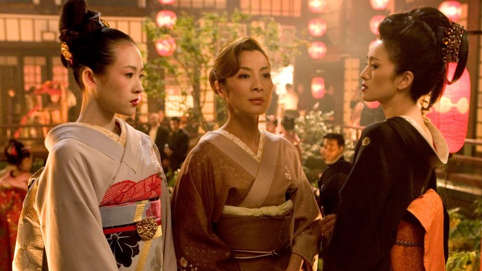 Memoirs of a Geisha&nbsp;(2005)
