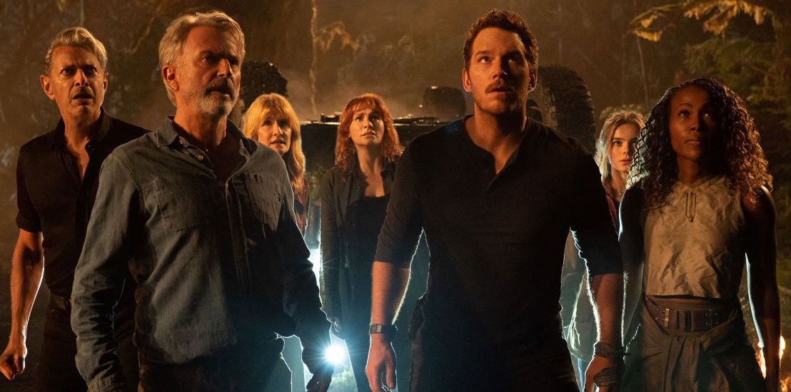 Jurassic World: Dominion&nbsp;(2022)