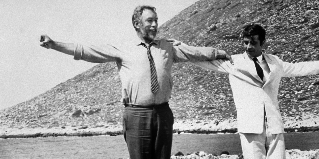 Zorba the Greek&nbsp;(1964)