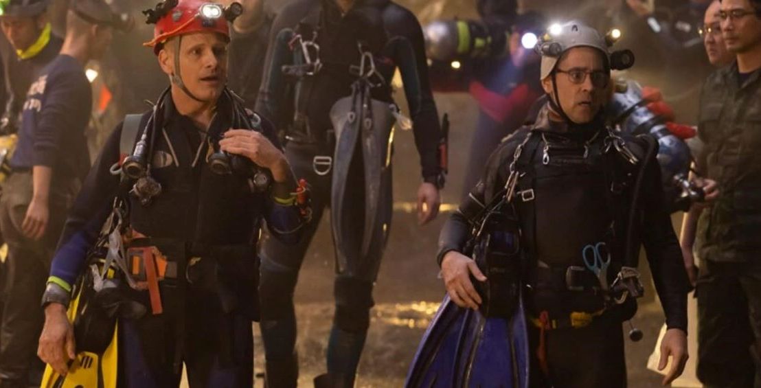 Thirteen Lives (2022)