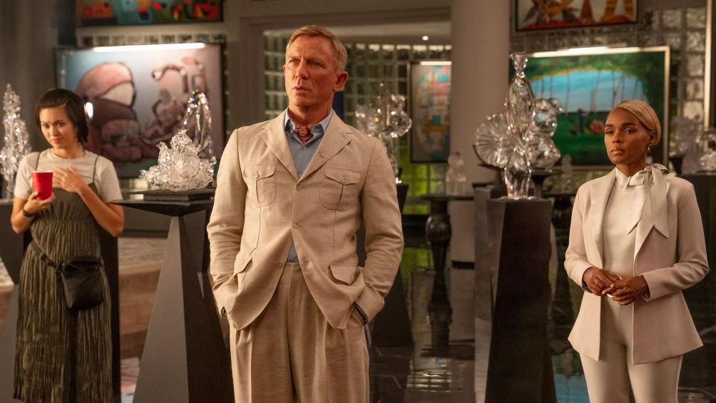 Glass Onion: A Knives Out Mystery&nbsp;(2022)