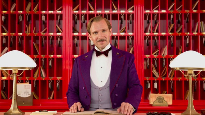 The Grand Budapest Hotel (2014)