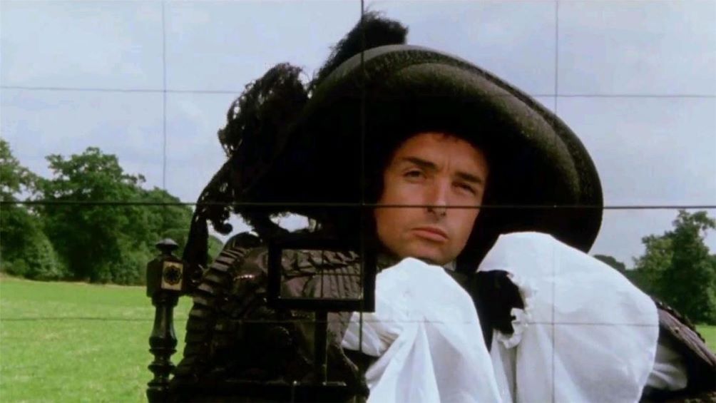 The Draughtsman’s Contract&nbsp;(1982)