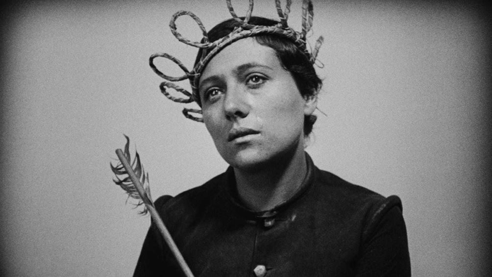 The Passion of Joan of Arc&nbsp;(1928)