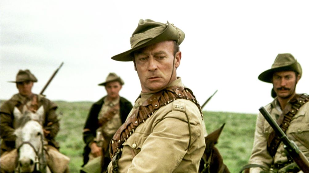 Breaker Morant (1980)