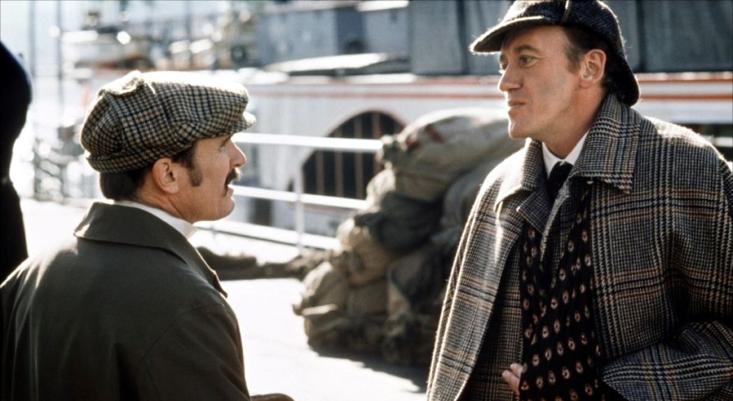 The Seven-Per-Cent Solution&nbsp;(1976)