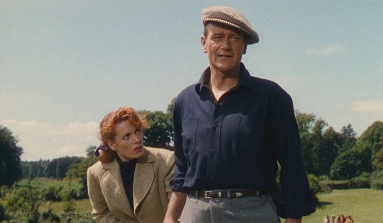 The Quiet Man&nbsp;(1952)