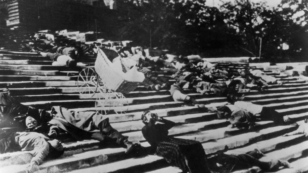 Battleship Potemkin (1925)