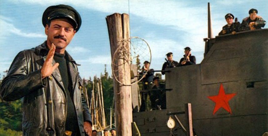 The Russians are Coming, the Russians are Coming&nbsp;(1966)