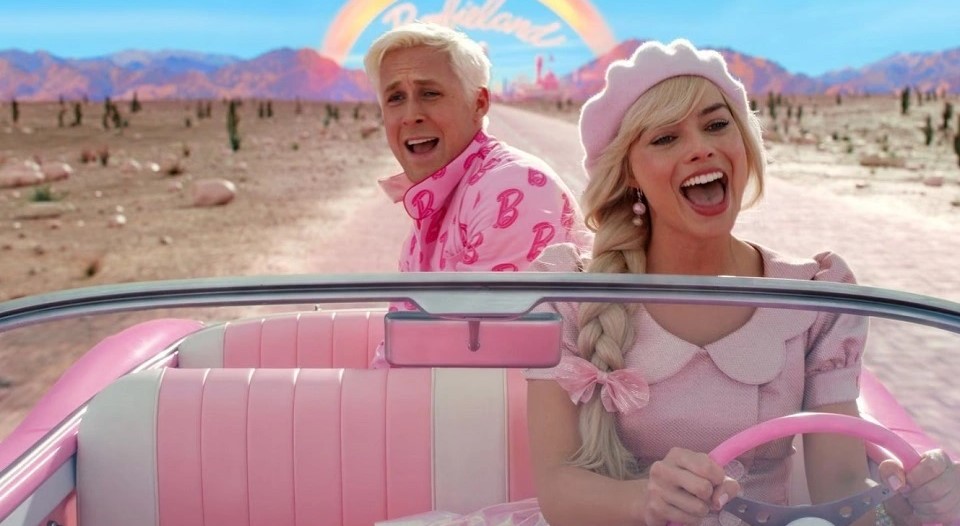 Barbie (2023)