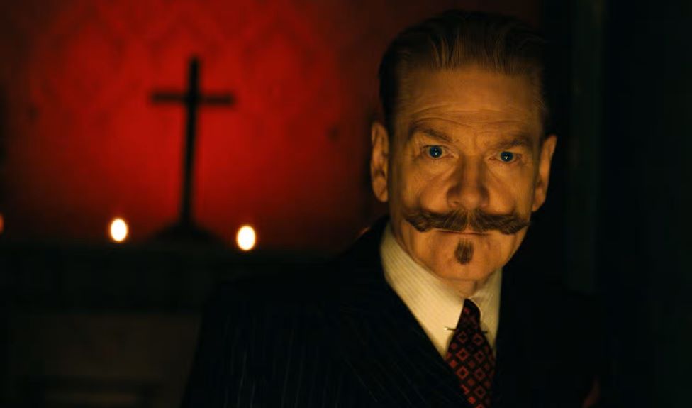 A Haunting in Venice&nbsp;(2023)