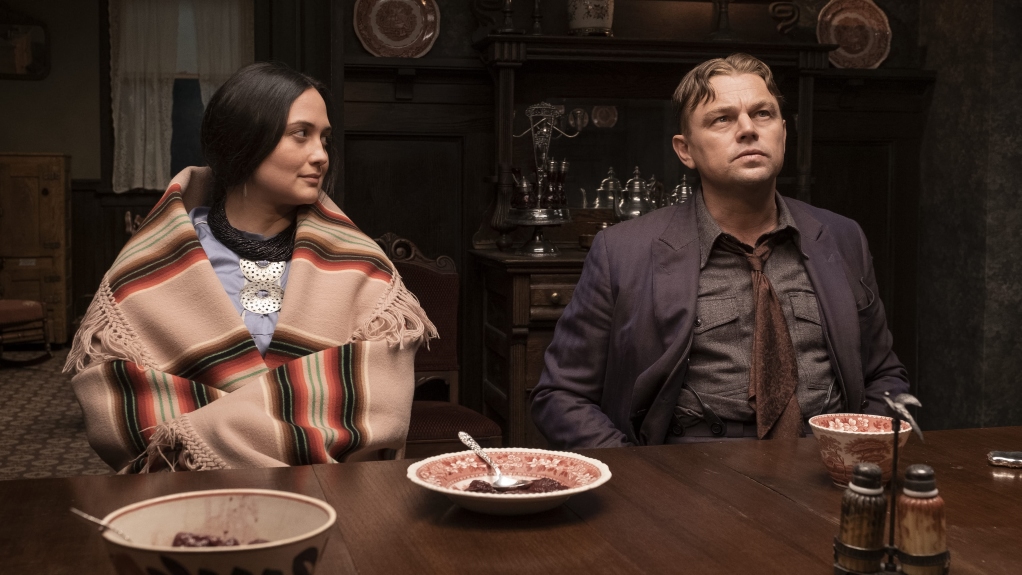 Killers of the Flower Moon&nbsp;(2023)