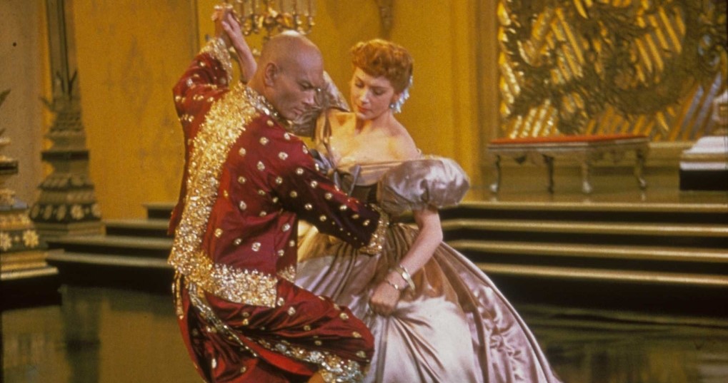 The King and I&nbsp;(1956)