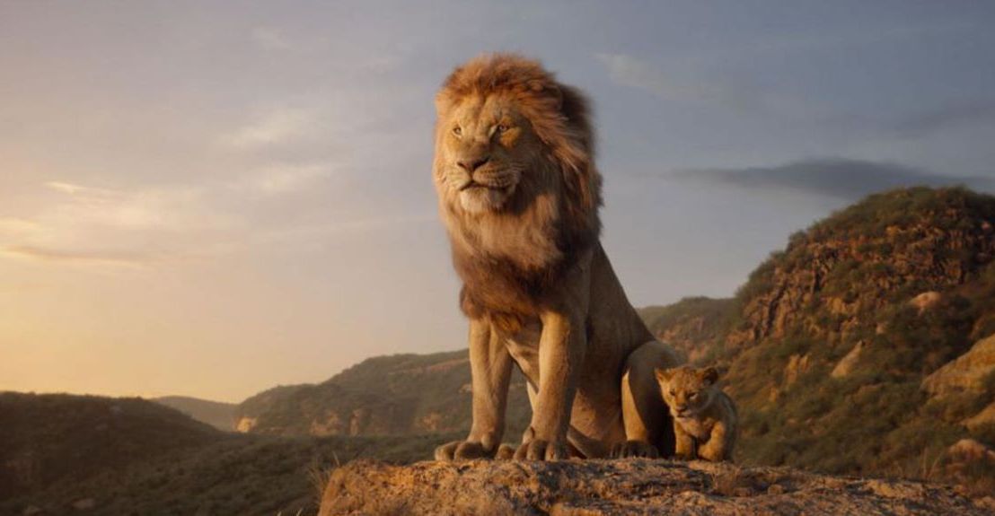The Lion King (2019)