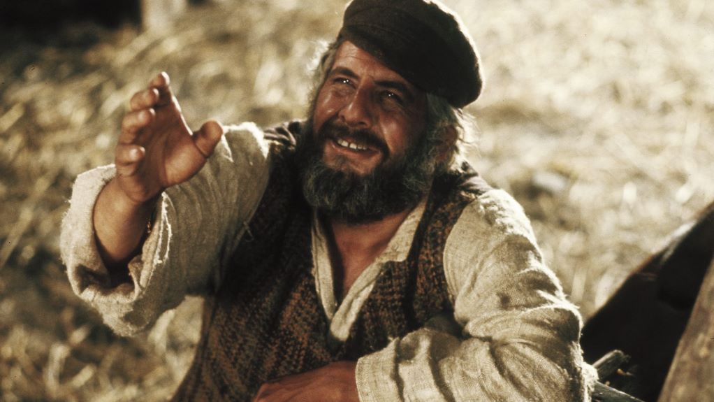 Fiddler on the Roof&nbsp;(1971)