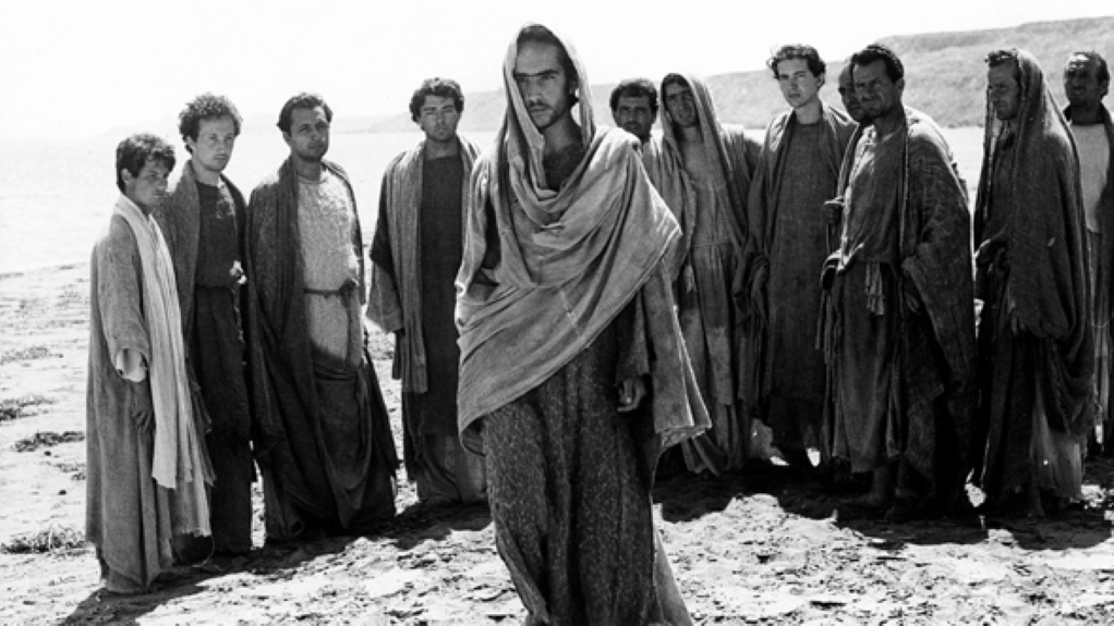 The Gospel According to Matthew&nbsp;(1964)