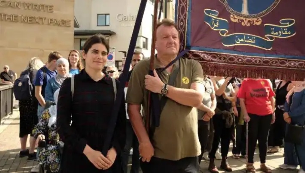 The Old Oak&nbsp;(2023)