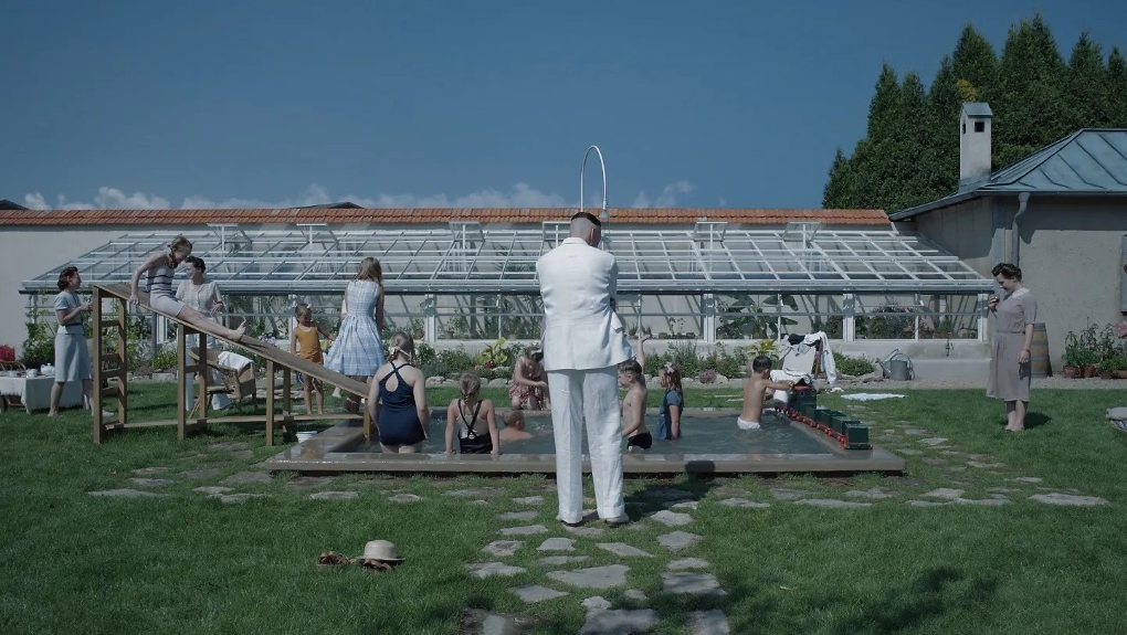 The Zone of Interest&nbsp;(2023)