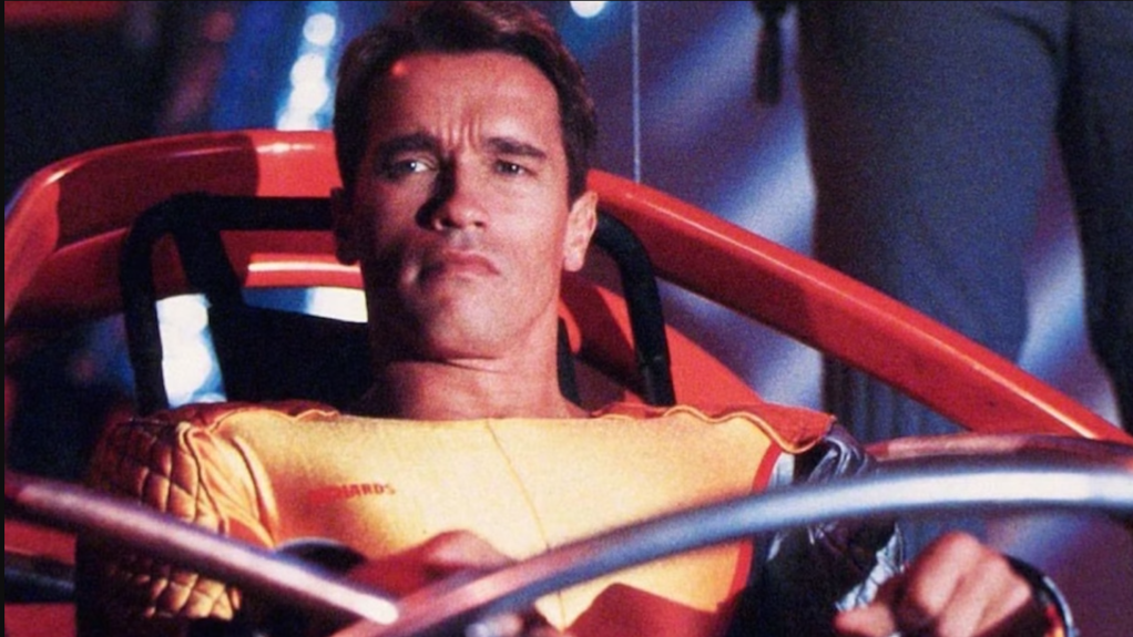 The Running Man&nbsp;(1988)