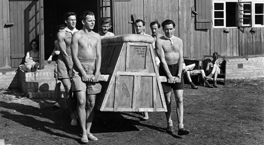 The Wooden Horse&nbsp;(1950)