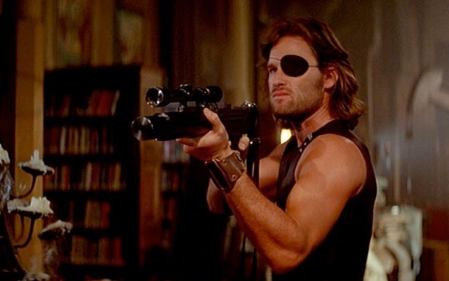 Escape from New York&nbsp;(1981)