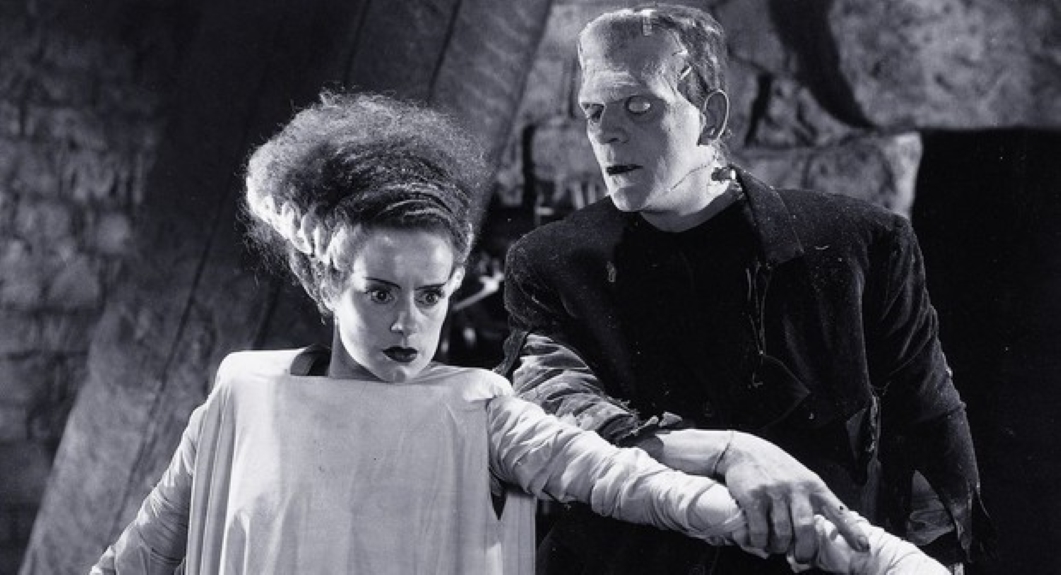 Bride of Frankenstein&nbsp;(1935)
