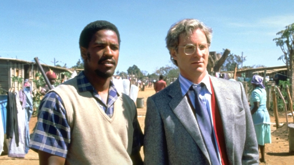 Cry Freedom (1987)