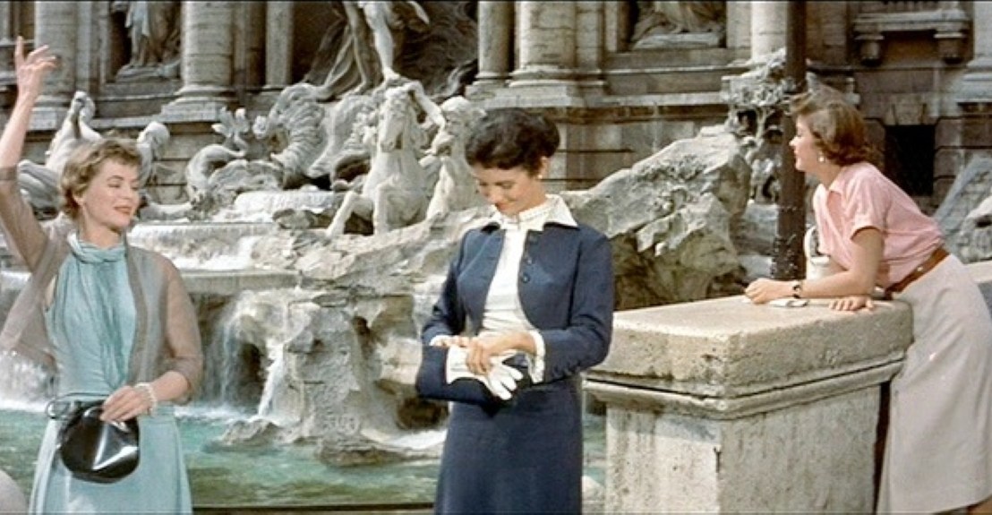 Three Coins in the Fountain&nbsp;(1954)