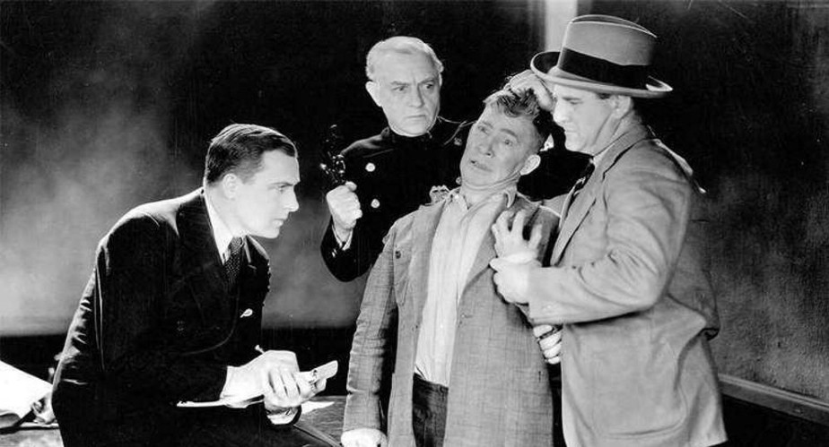 Alibi (1929)