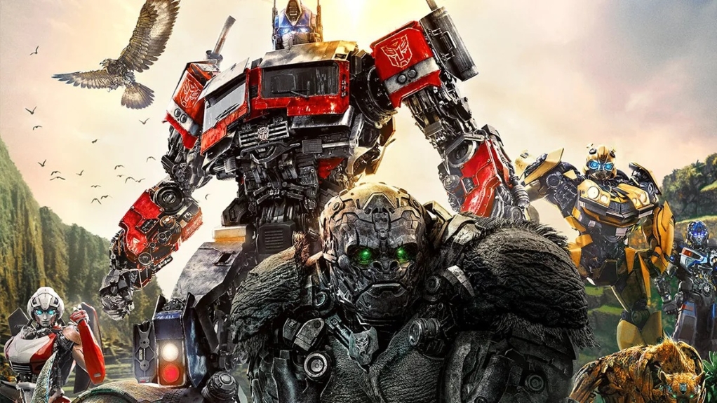 Transformers: Rise of the Beasts&nbsp;(2023)