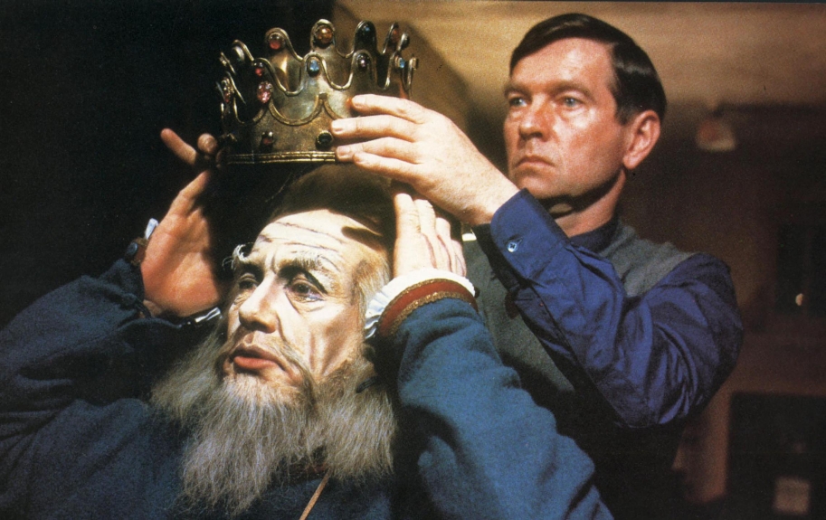 The Dresser (1983)