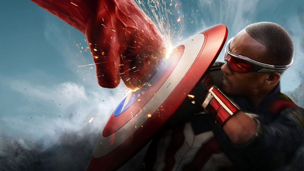 Captain America: Brave New World&nbsp;(2025)