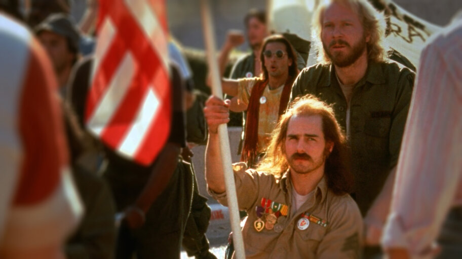 Born on the Fourth of July&nbsp;(1989)