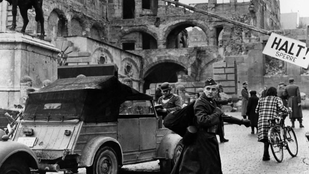 Decision Before Dawn&nbsp;(1951)